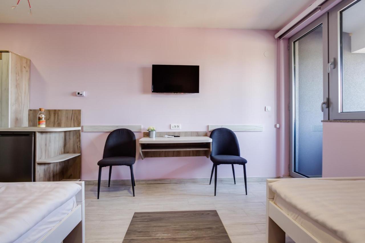 Apartments Singidunum 4 Lux เบลเกรด ภายนอก รูปภาพ