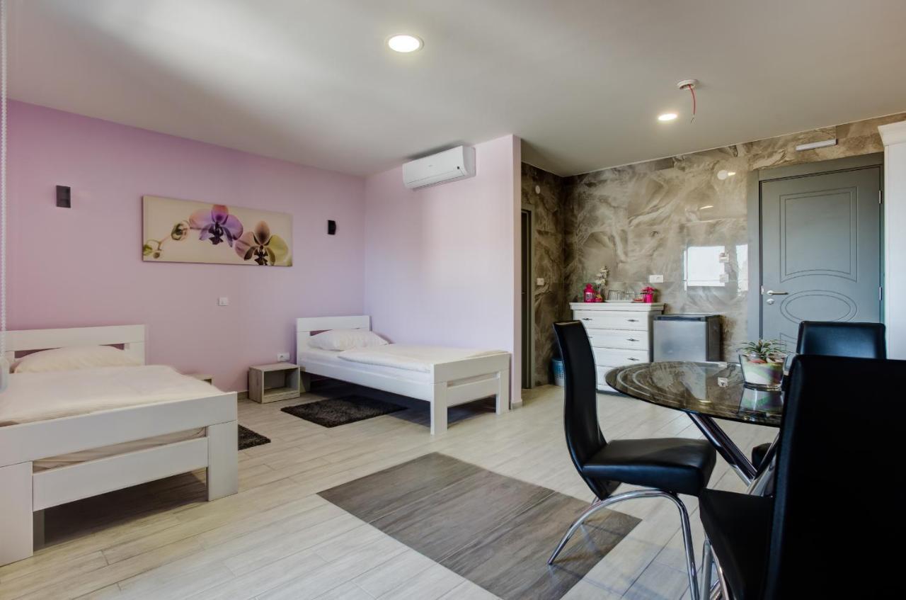 Apartments Singidunum 4 Lux เบลเกรด ภายนอก รูปภาพ