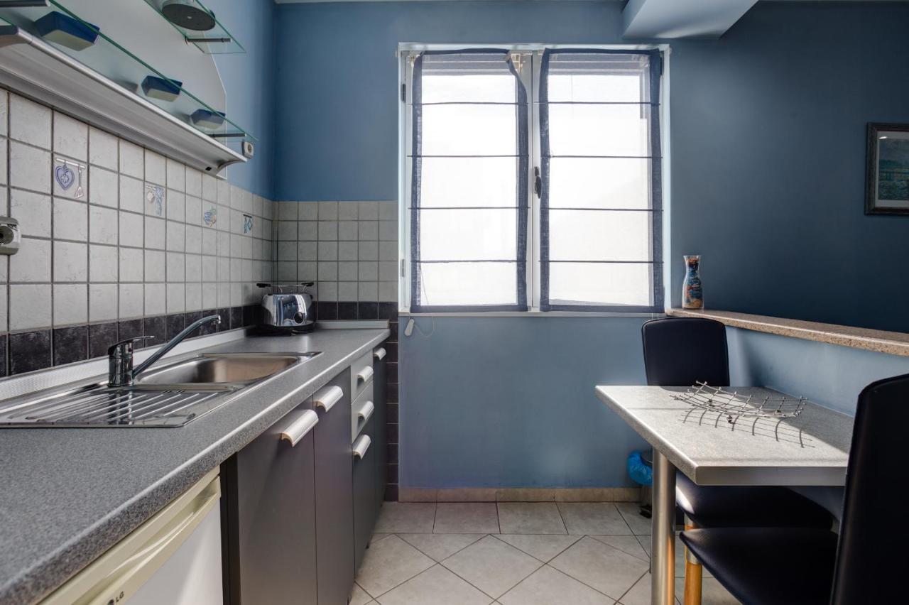 Apartments Singidunum 4 Lux เบลเกรด ภายนอก รูปภาพ
