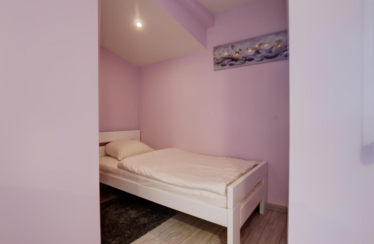 Apartments Singidunum 4 Lux เบลเกรด ภายนอก รูปภาพ