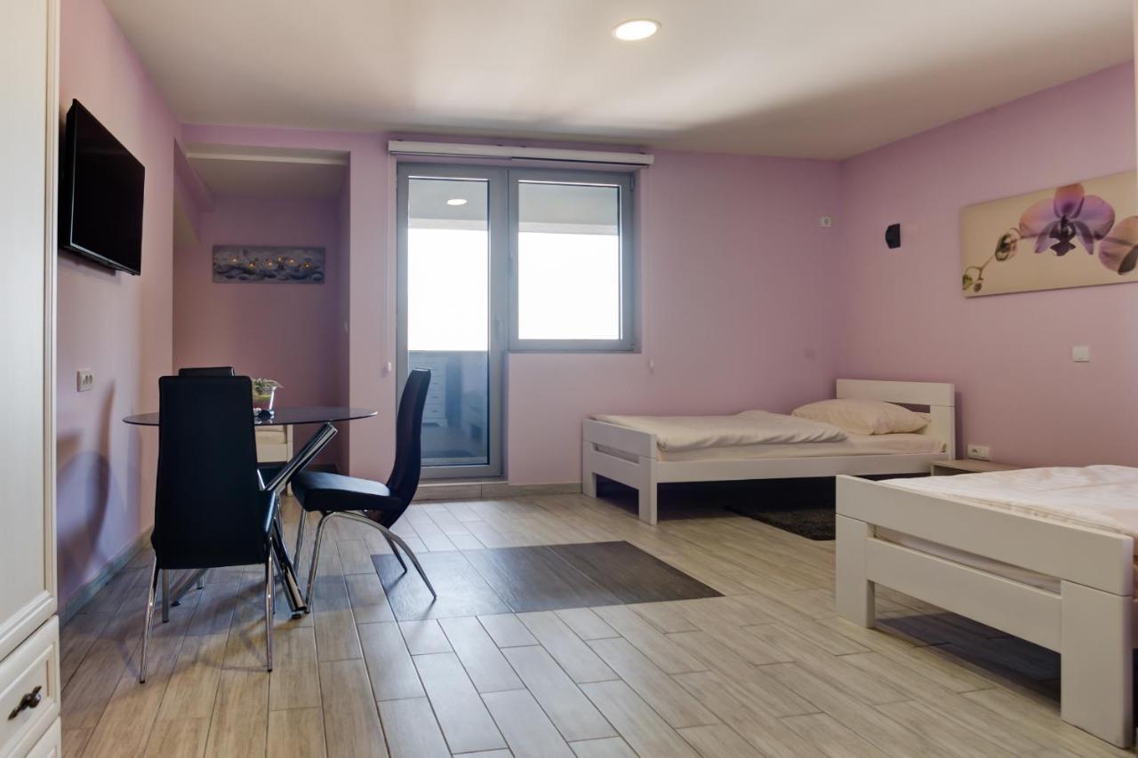 Apartments Singidunum 4 Lux เบลเกรด ภายนอก รูปภาพ