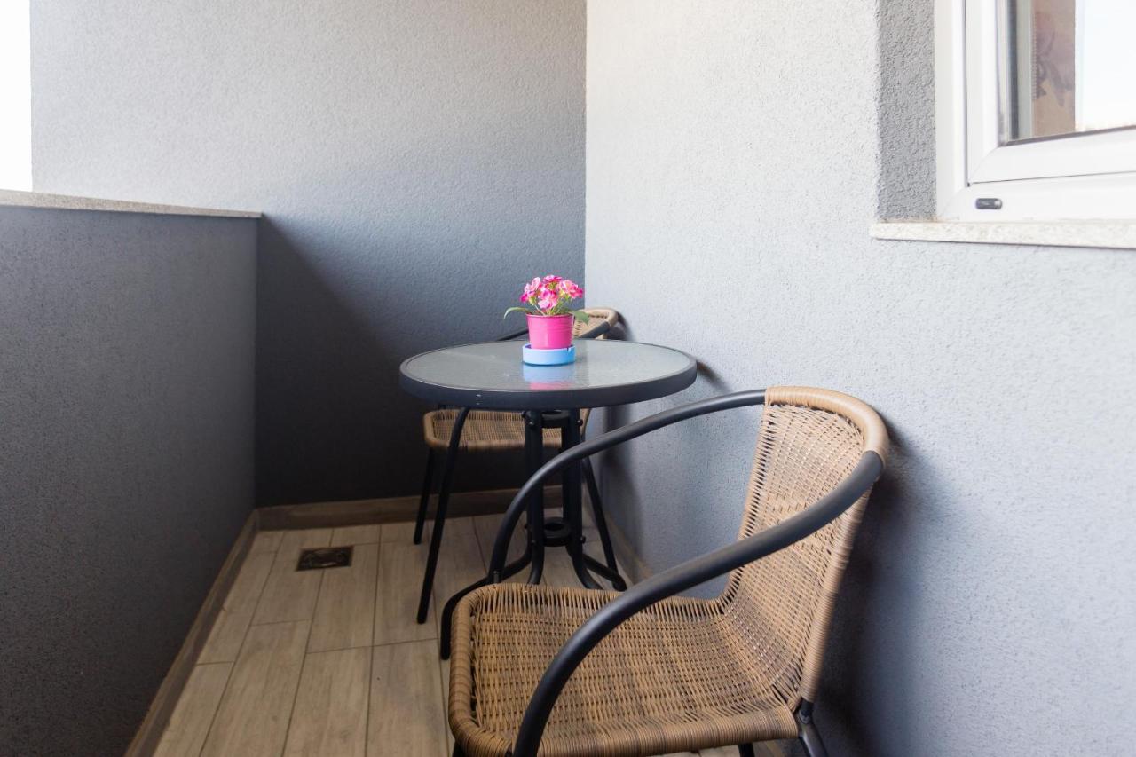 Apartments Singidunum 4 Lux เบลเกรด ภายนอก รูปภาพ