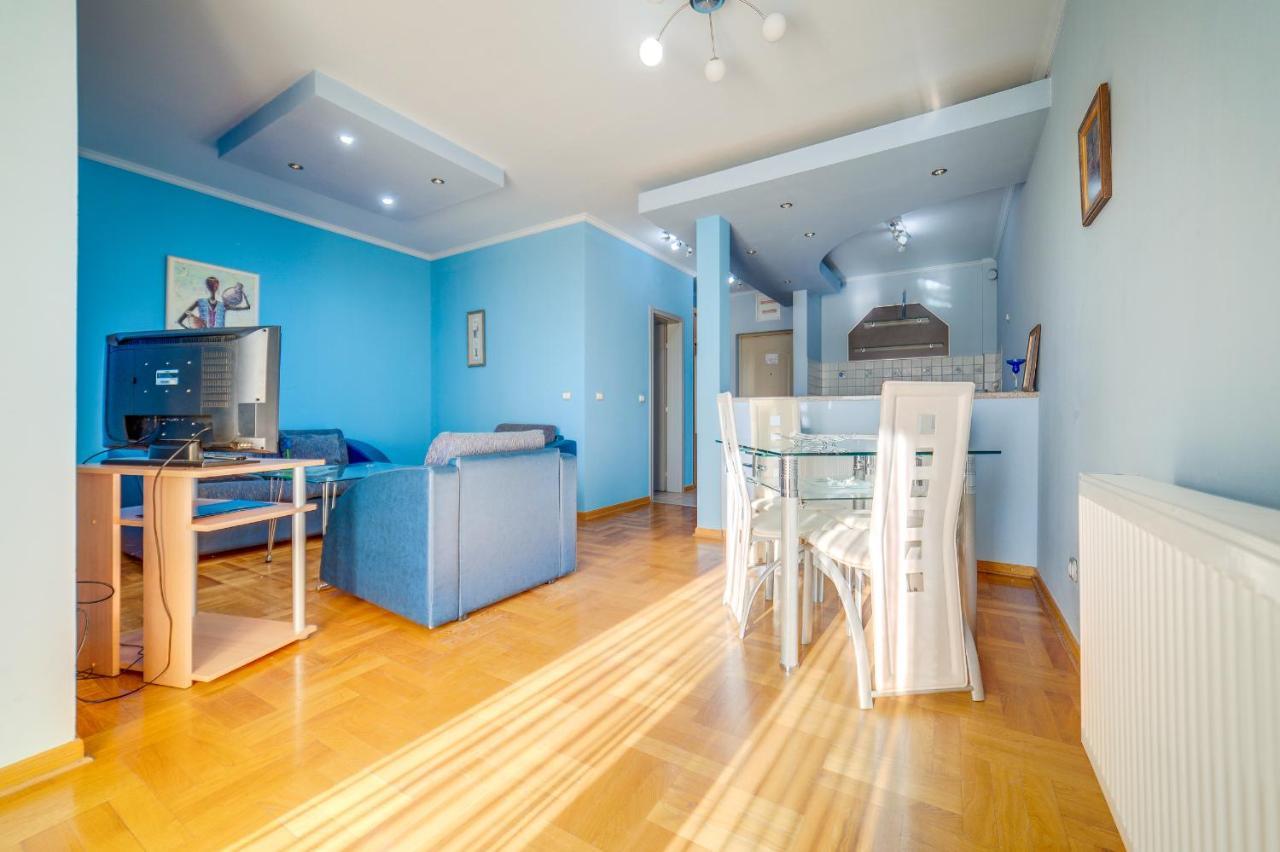 Apartments Singidunum 4 Lux เบลเกรด ภายนอก รูปภาพ